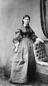 Berthe Morisot, c.1870